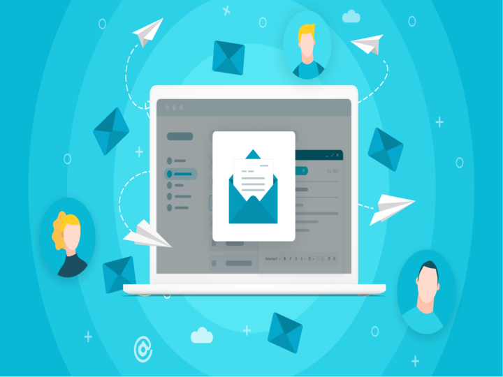 Top 6 B2B Sales Email Templates for Cold Outreach in the Outbound Sales Series